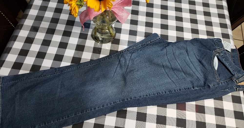 Levi Strauss jeans